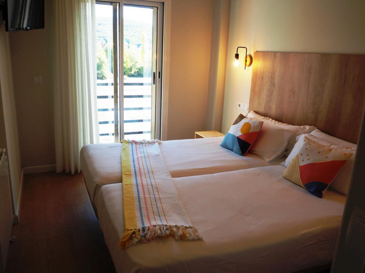 Apartamento Vive Ainsa Exterior photo